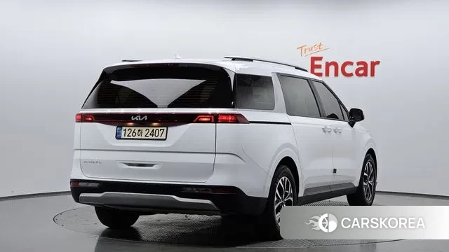 Kia Carnival 4th generation id 3448223 из Кореи 12