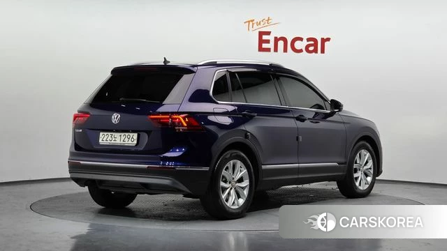 Volkswagen Tiguan second Generation id 3866688 из Кореи 12