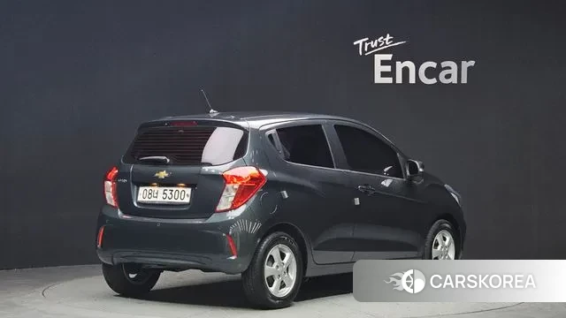 Chevrolet (GM Daewoo) The New Spark id 3656686 из Кореи 12