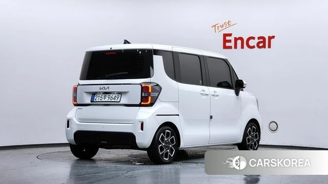 Kia The New Kia Ray id 4591809 из Кореи 12