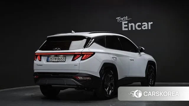 Hyundai Tucson (NX4) id 3458459 из Кореи 12