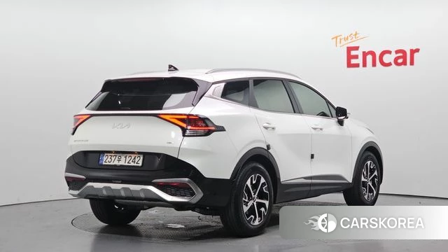 Kia Sportage 5th Generation Hybrid id 4302263 из Кореи 12