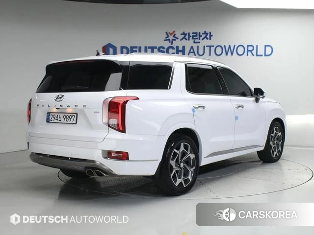 Hyundai Palisade id 4367150 из Кореи 12