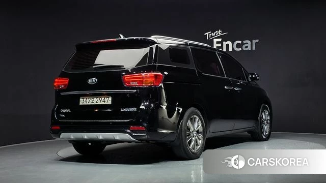 Kia The New Carnival id 4188658 из Кореи 12