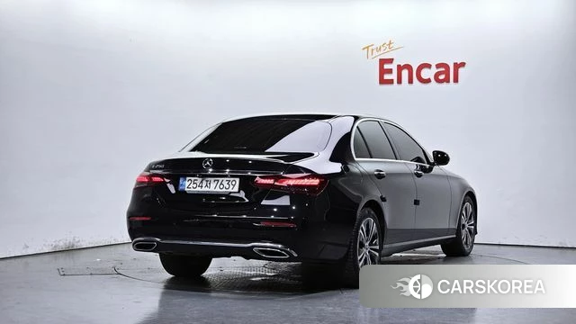 Mercedes-Benz E-Class W213 id 4646600 из Кореи 12