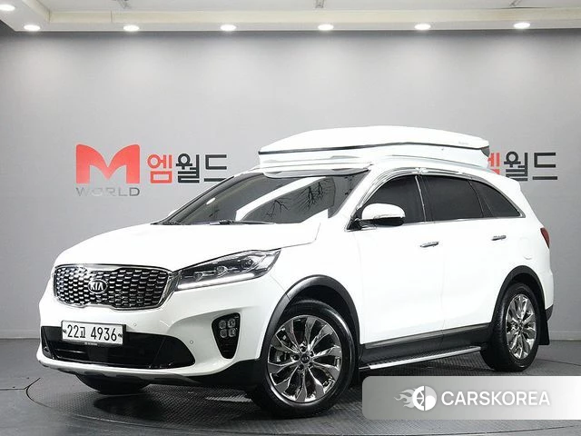 Kia The New Sorento id 4727892 из Кореи 12