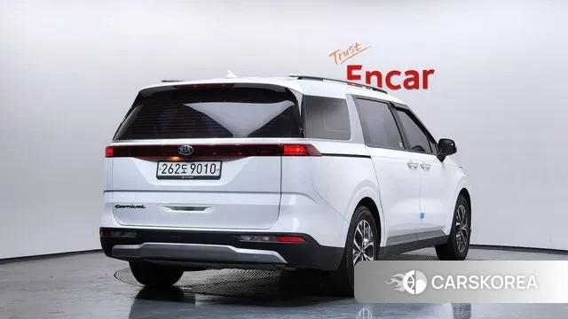 Kia Carnival 4th generation id 3727351 из Кореи 12