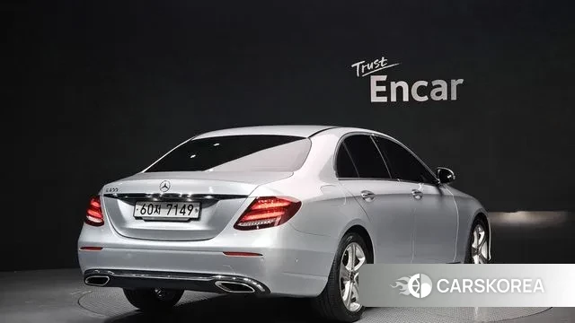 Mercedes-Benz E-Class W213 id 3386326 из Кореи 12