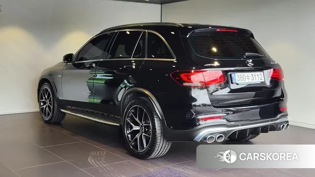 Mercedes-Benz GLC-Class X253 id 3037488 из Кореи 11