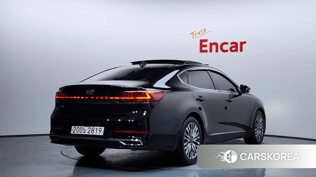 Kia K7 Premier id 3800700 из Кореи 12