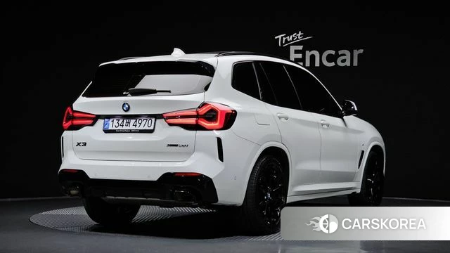 BMW X3 (G01) id 4388859 из Кореи 12