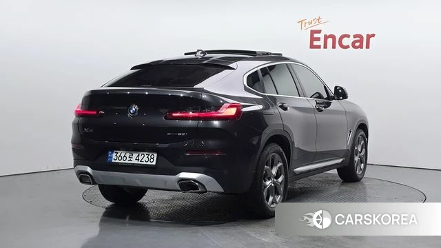 BMW X4 (G02) id 4422479 из Кореи 12