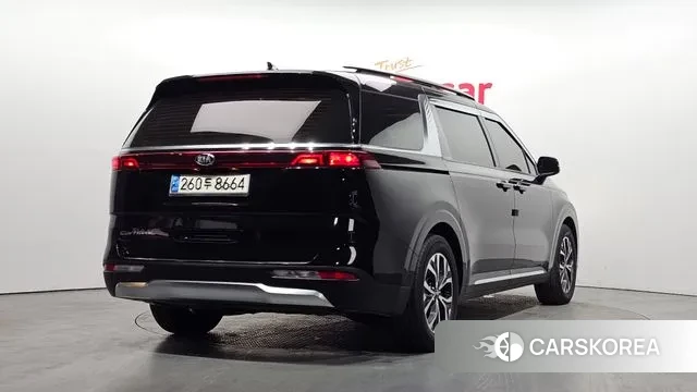 Kia Carnival 4th generation id 3681636 из Кореи 12