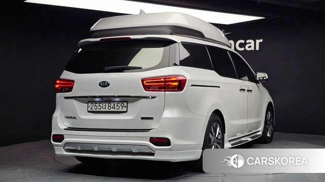 Kia The New Carnival id 3924442 из Кореи 12
