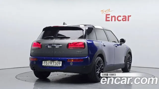 Mini Cooper Clubman id 2722713 из Кореи 12