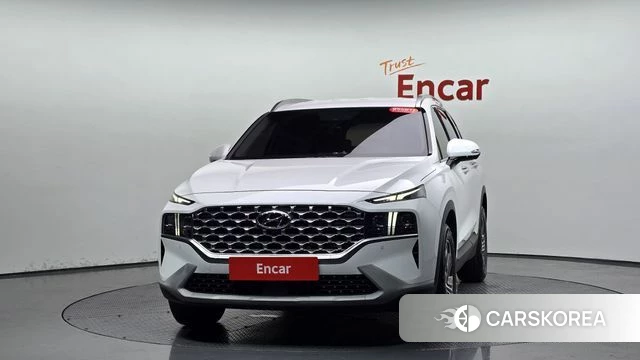 Hyundai The New Santa Fe id 4507355 из Кореи 12