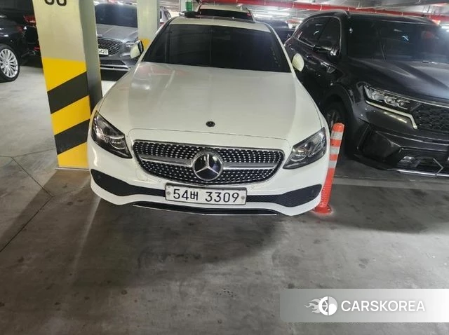 Mercedes-Benz E-Class W213 id 4459703 из Кореи 7