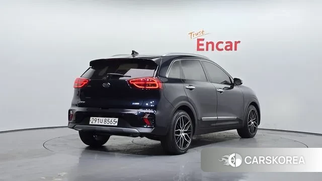 Kia The New Niro id 3459578 из Кореи 12