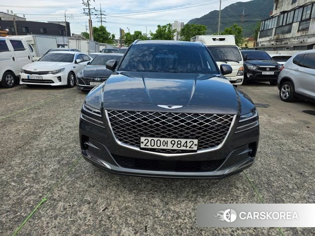 Genesis GV80 id 4294003 из Кореи 12