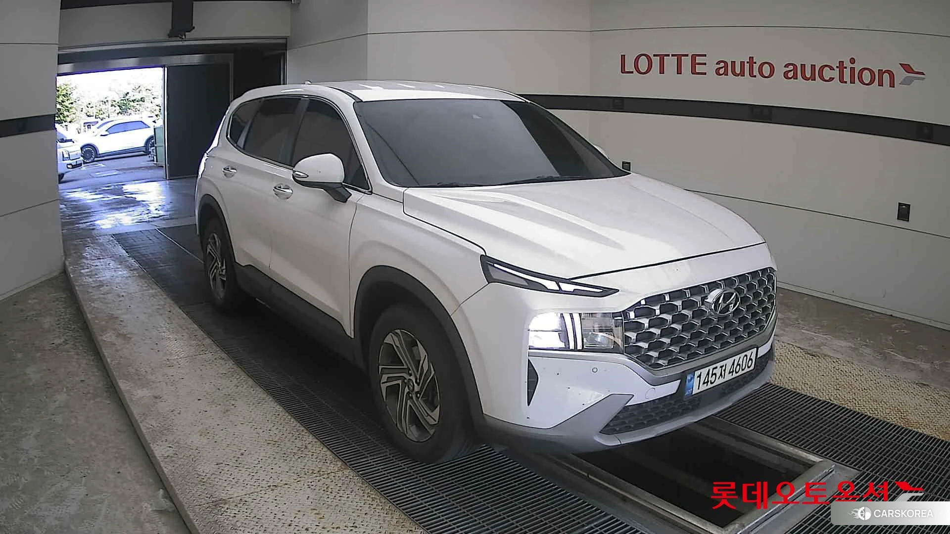 Hyundai Santa Fe id 4679305 из Кореи 12