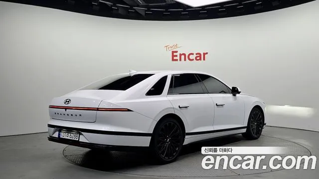 Hyundai Grandeur Hybrid (GN7) id 2739436 из Кореи 12