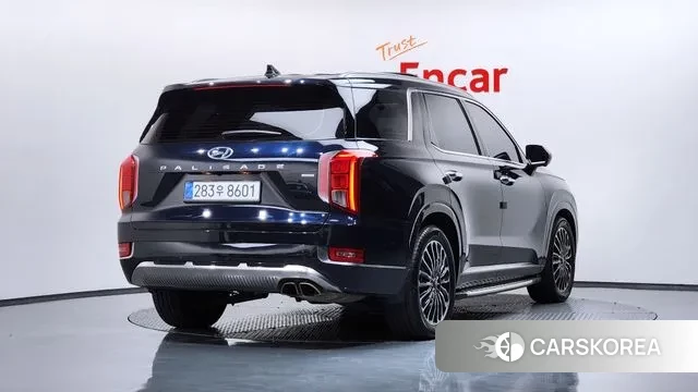 Hyundai Palisade id 3301466 из Кореи 12