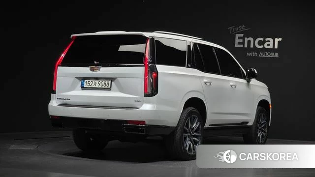 Cadillac Escalade 5th Generation id 4775197 из Кореи 12