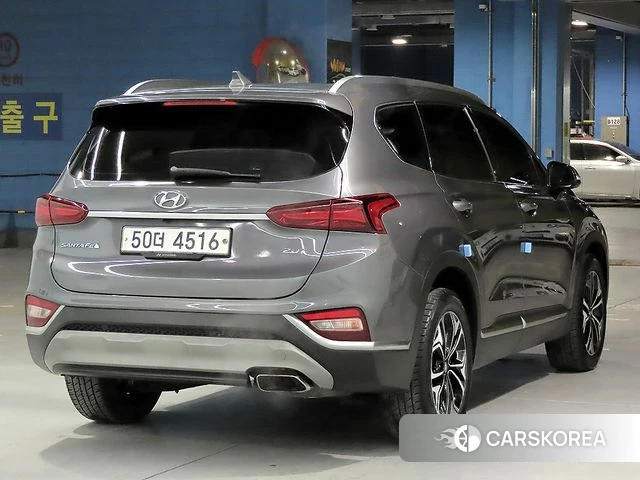 Hyundai Santa Fe TM id 3982220 из Кореи 12