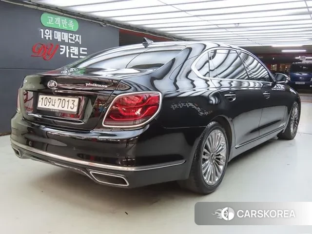 Kia More K9 id 3552684 из Кореи 12