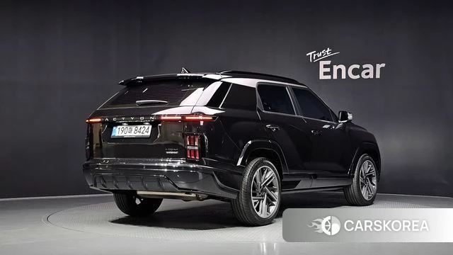 Ssangyong Actian 2nd Generation id 4705987 из Кореи 12