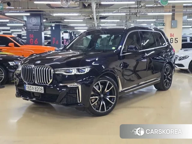 BMW X7 (G07) id 3433602 из Кореи 12