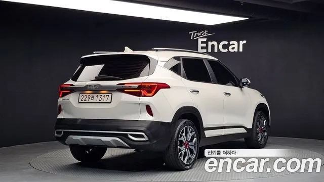 Kia Seltos id 2920848 из Кореи 12