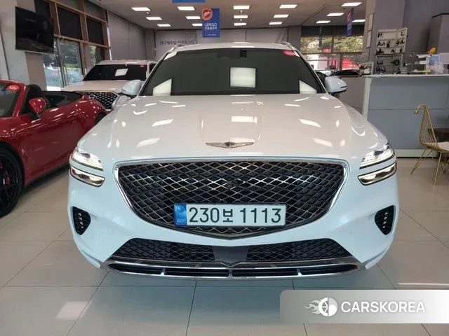 Genesis GV70 id 3021378 из Кореи 12