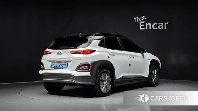 Hyundai Kona Electric id 4642831 из Кореи 12