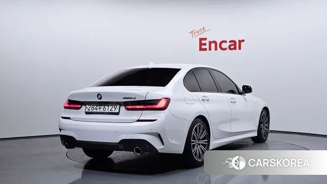 BMW 3 Series (G20) id 3479792 из Кореи 12