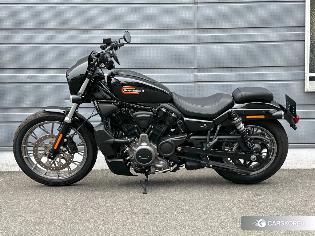 Проданный Harley-Davidson NIGHTSTER S RH975S 2023 из Японии