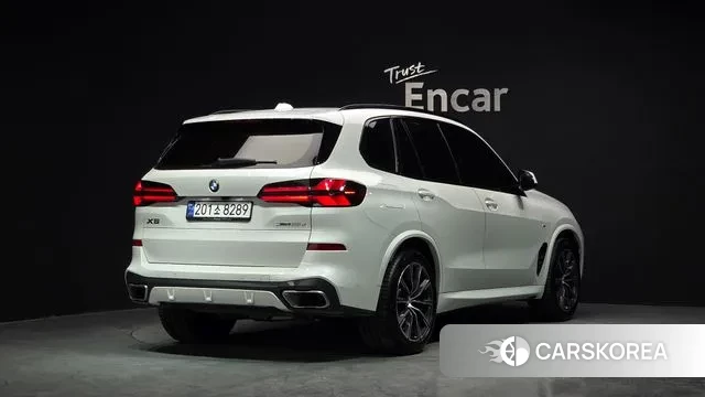 BMW X5 (G05) id 3689796 из Кореи 12