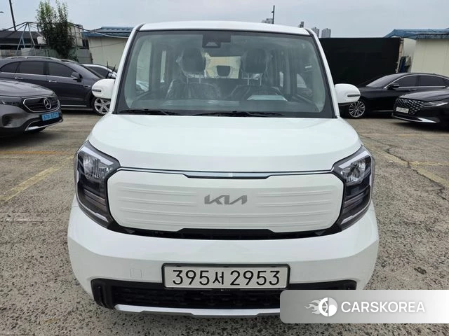 Kia The New Kia Ray id 4921064 из Кореи 12