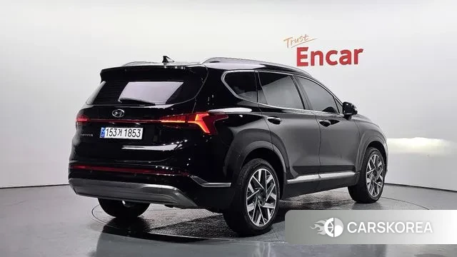 Hyundai The New Santa Fe id 3472383 из Кореи 12