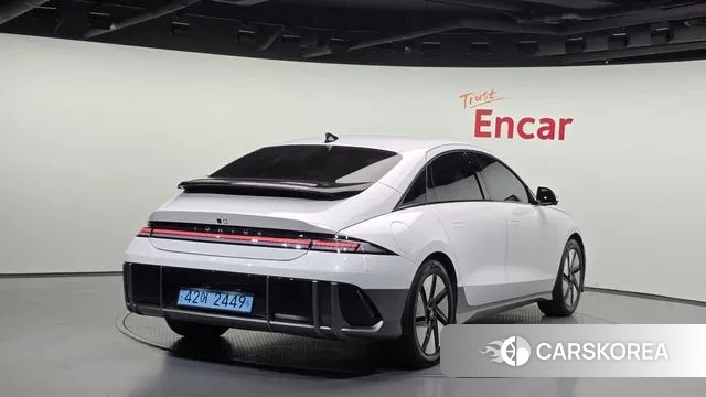 Hyundai Ionic 6 id 3261538 из Кореи 12