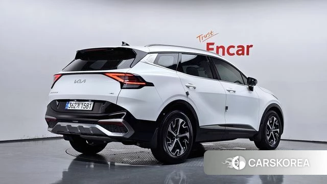 Kia Sportage 5th Generation Hybrid id 4744874 из Кореи 12