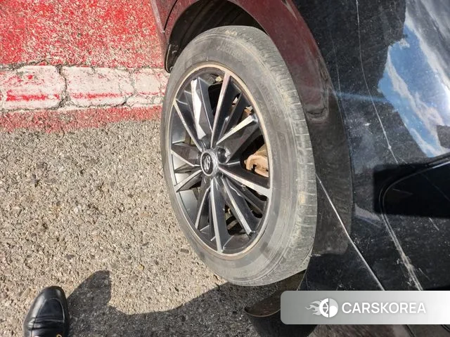 Hyundai The New Grandeur IG 2020 Черный из Кореи, фото 4