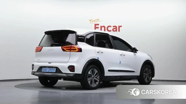 Kia Niro Plus id 4608546 из Кореи 12