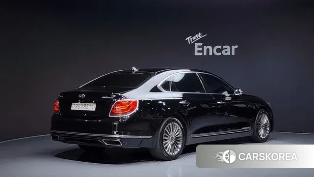 Kia More K9 id 3407917 из Кореи 12