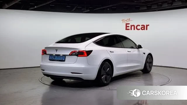 Tesla Model 3 id 2959455 из Кореи 12