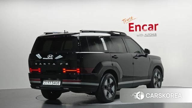 Hyundai Santa Fe (MX5) id 3921985 из Кореи 12