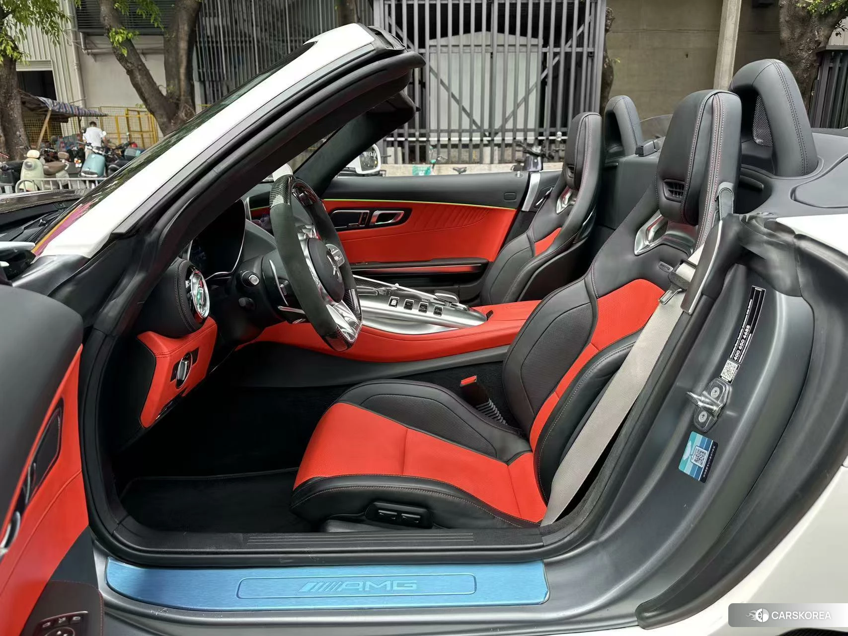 Mercedes-Benz AMG GT id 4455794 из Китая 10