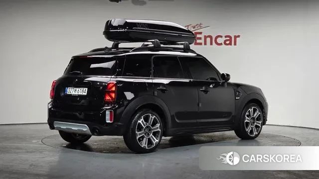 Mini Cooper S Countryman id 3492571 из Кореи 12
