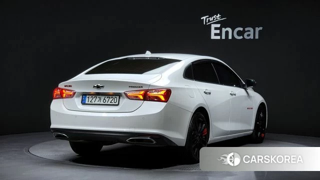 Chevrolet (GM Daewoo) The New Malibu id 4245233 из Кореи 12