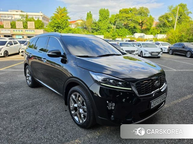 Kia The New Sorento id 4785433 из Кореи 11